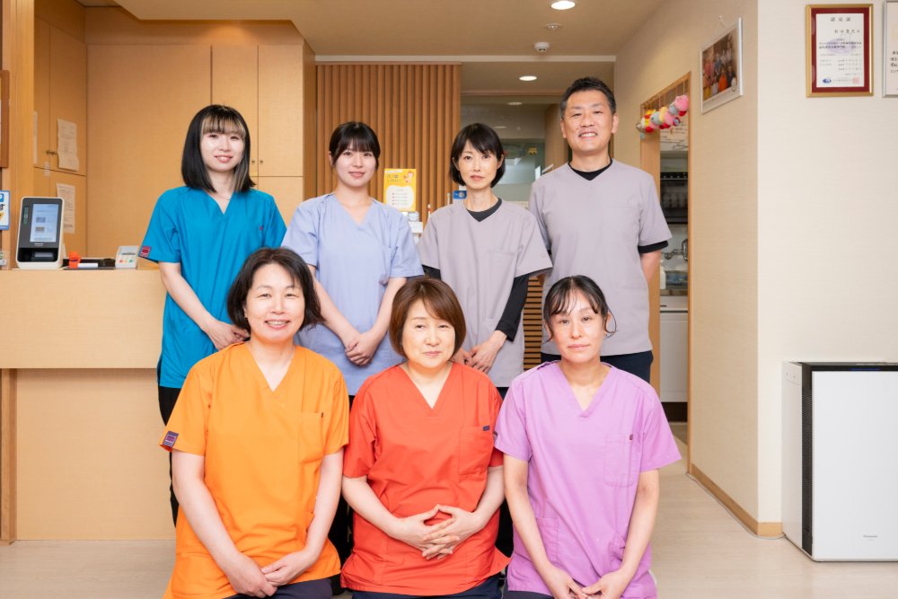 当院の小児歯科について