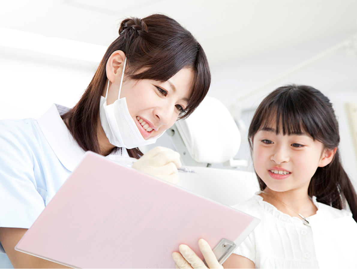 無理に治療しない
