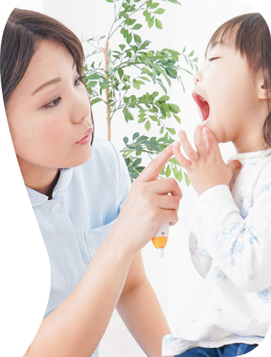 小児歯科相談