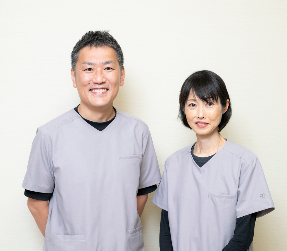 お子さまの成長に寄り添い、将来の健康なお口を育てます
