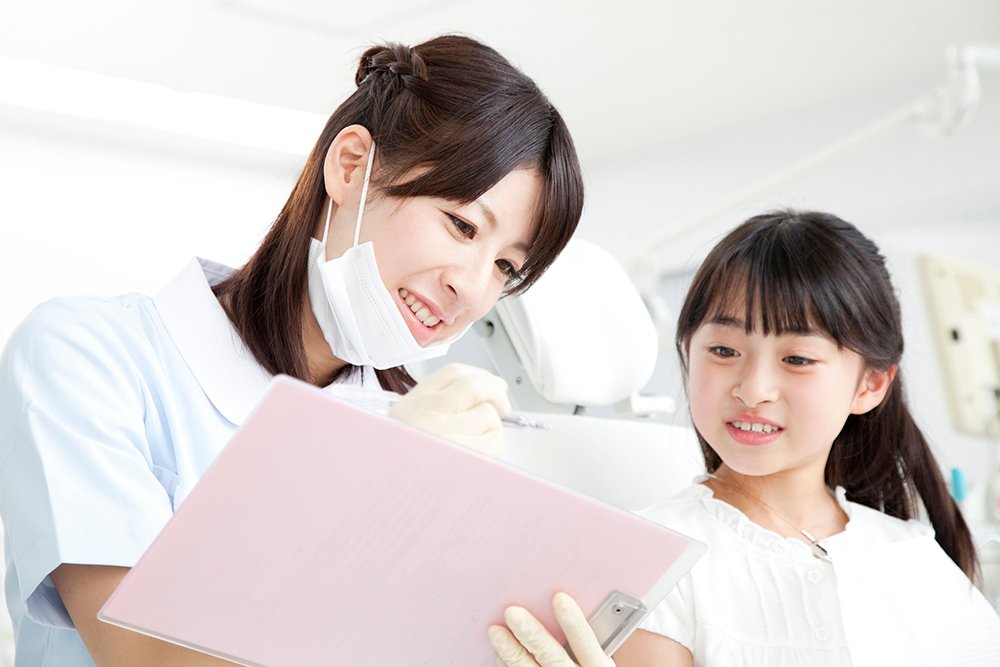 小児矯正のご相談